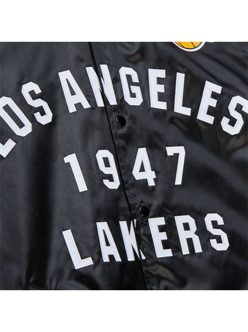 Mitchell&Ness Jacket Los Angeles Lakers Mitchell&Ness | OJBF6798LAKERS  JACKET